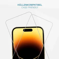 Tempered Glass For iPhone 15 Pro Max