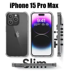iPhone 15 Pro Max Clear Case UK