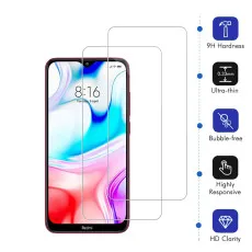 2.5D Tempered Glass For Xiaomi Redmi 8.