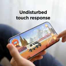 iPhone 15 Pro Privacy 2.5D Tempered Glass