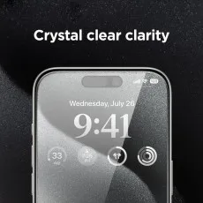 Screen Protector For iPhone 15 Pro Privacy