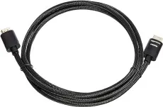 18Gbps HIGH SPEED Braided HDMI Cable 6feet-(4K/60Hz).