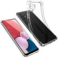 Case For Samsung Galaxy A13 4G Ultra Slim Crystal Clear Bumper case