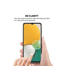 Samsung Galaxy A54 5G Screen Protector – 2 Pack 9H Tempered Glass – UK Seller