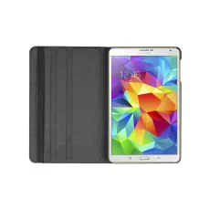 Samsung Galaxy Tab S 8.4 Case UK (2014) SM-T700 Rotating Slim PU Leather Protective Cover