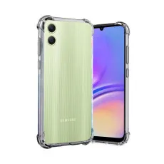For Samsung A05 Phone Case Silicone Gel Skin Tough Shockproof Cover