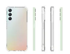 Clear Case For Samsung A05S Phone Case Silicone Gel Skin Tough Shockproof Cover