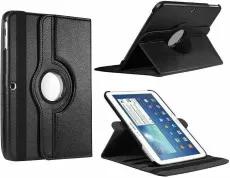 Samsung Tab A 8.0 Case UK (2015) SM-T350 Rotating Slim PU Leather Protective Cover