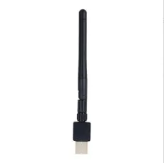 Universal Wireless Antenna 600Mbps 64/128bit WEP Dual Band USB2.0 WIFI Adapter