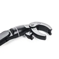 Universal Rearview Car Mobile Phone Holder  Mirror Mount Cradle 360°Rotation