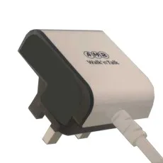 UK mains travel charger