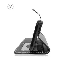 Leather Case For Honor 90 Flip Stand Wallet Phone Cover