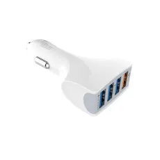 Multi 4 Port USB Car Charger.