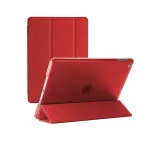Smart case for iPad Pro 9.7 inch 4th Generation (2016) A1675, A1674, A1673 Smart Magnetic Stand Case Cover with Automatic Wake/Sleep (Red)