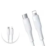 Fast Charging Cable for iPhone - 6ft Long Charging Cord Lead