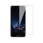 Shatterproof for Huawei P 2020 Smart Screen Protector, [Full Coverage] Military Grade Protection & Zero Bubble Clear Tempered Glass Case Friendly Film with Phone Stand 5.65 inches- (2 Pack)