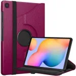 Samsung Tab S6 Lite 360 Rotating Case 10.4” 2022/2020 (Purple)