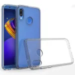 Ultra Clear Phone Case for Huawei P20 lite - Soft TPU Cover with Protective Bumper