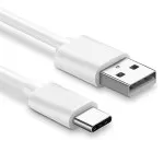 Dual USB Charger Plug 3-Pin Folding Mains 5V/2.1A Fast Charging Adapter