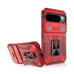 Shockproof Ring Armour Stand Case for Google Pixel 9 Pro, 9 XL, and 8A | UK