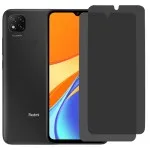 High Quality Xiaomi Redmi 9C Privacy Screen Protector – 9H Tempered Glass, Anti-Spy & Ultra-Clear
