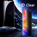 2-Pack Privacy Tempered Glass for Xiaomi Redmi 10X 5G – Edge-to-Edge Anti-Peep Protection