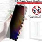 2-Pack Privacy Tempered Glass for Xiaomi Redmi 10X 5G – Edge-to-Edge Anti-Peep Protection
