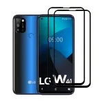 Stealth Shield LG W41 9D Tempered Glass – Ultra Clear, Full Fit, UK Trusted Seller