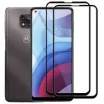 9D Tempered Glass for Motorola G Power 2021 – Dual Pack, Ultra-Clear Protection