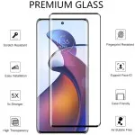 9D Tempered Glass for Motorola G Power 2021 – Dual Pack, Ultra-Clear Protection