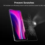 2-Pack 9D Ultra-Clear Tempered Glass for Moto G Power 2022 – Full Coverage, Anti-Scratch