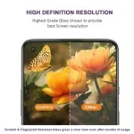 Crystal Clear 2-Pack 9D Tempered Glass for OnePlus Nord – Smudge-Free & Case Friendly, HD Clarity