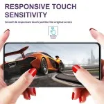 Stealth Shield OnePlus Nord CE 2 5G 9D Tempered Glass – Dual Pack Ultra Clear, Full Fit, UK Trusted Seller