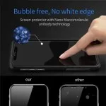 2-Pack Alcatel 3X (2019) 9D Tempered Glass – Case Friendly, Anti-Scratch UK Version