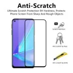 2-Pack Alcatel 3X (2019) 9D Tempered Glass – Case Friendly, Anti-Scratch UK Version