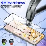 Supershieldz 9D Tempered Glass for Google Pixel 7 Pro –  Dual Pack Full Fit UK Version