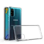 Huawei P40 Bumper Clear Case Cover 6.1 inch, Crystal Clear