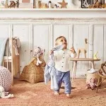 Kaloo Doll Rabbit Lapinoo 25cm – Ultra Soft Baby Comfort Toy in Gift Box K972204