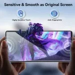 Twin Pack 9D Tempered Glass for OnePlus N10 5G – Anti-Scratch, Case Compatible & Clear View