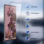 Twin Pack 9D Tempered Glass for OnePlus N10 5G – Anti-Scratch, Case Compatible & Clear View