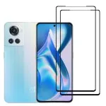 9D Tempered Glass for OnePlus Ace – Dual Pack, Strong 9H Protection
