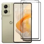 Moto G Stylus 5G (2024) 9D Tempered Glass 2-Pack – Shatterproof & Smudge-Free