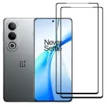 Premium 9D Tempered Glass Protector for OnePlus Nord CE4 – Anti-Fingerprint Shield
