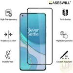 Twin Pack 9D Tempered Glass for OnePlus Nord CE4 Lite – crystal clear & smooth touch