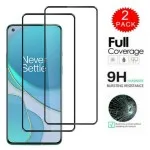 Twin Pack 9D Tempered Glass for OnePlus Nord CE4 Lite – crystal clear & smooth touch