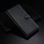 Huawei Mate 20 Lite Case PU Leather Magnetic Flip Book Phone Cover