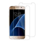 Samsung Galaxy S7 Screen Protector Tempered Glass Ultra Thin 9H (2 Pack)