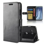 Sony Xperia XZ2 Wallet Case – Leather Flip Cover with Kickstand