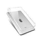 iPad Mini Case, Mini 2 Case and Mini 3 Case Silicone Shockproof TPU Clear Case