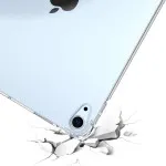 iPad Mini Case, Mini 2 Case and Mini 3 Case Silicone Shockproof TPU Clear Case